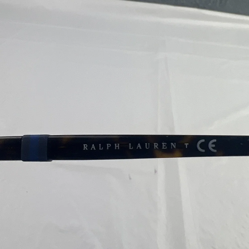 Polo Ralph Lauren Eyeglasses PH 2209 5003 49/19 145 Green Tortoise Frames Only